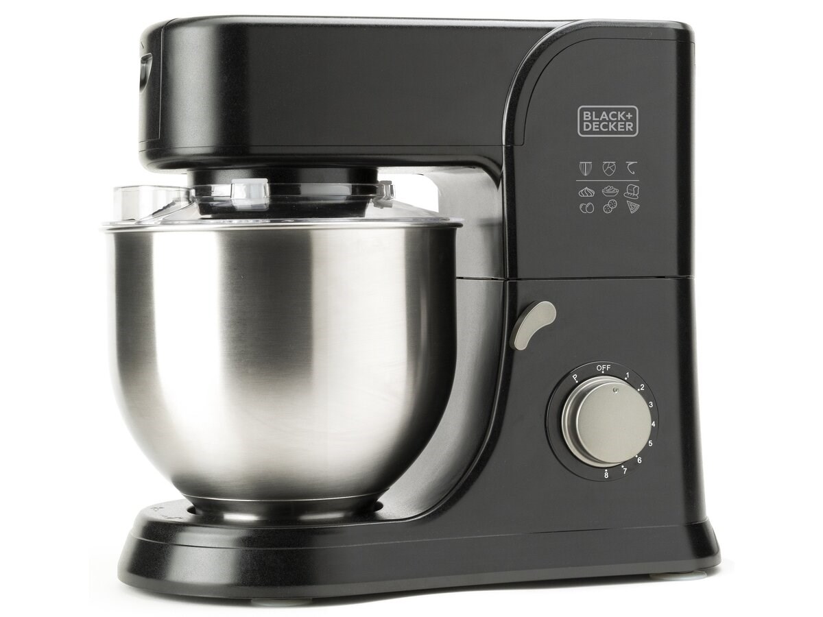 Robot planetarny Black+Decker BXKM1001E — zdjęcie 1 z 4
