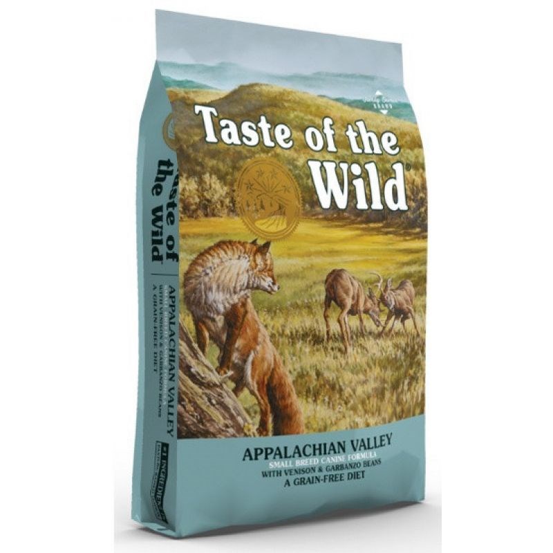 TASTE OF THE WILD Appalachian Valley - 5.6 kg