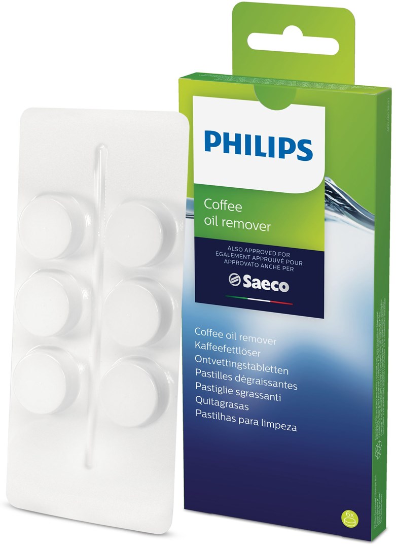 Tabletki odtłuszczające Philips CA6704/10 (6 szt.) — zdjęcie 1 z 2