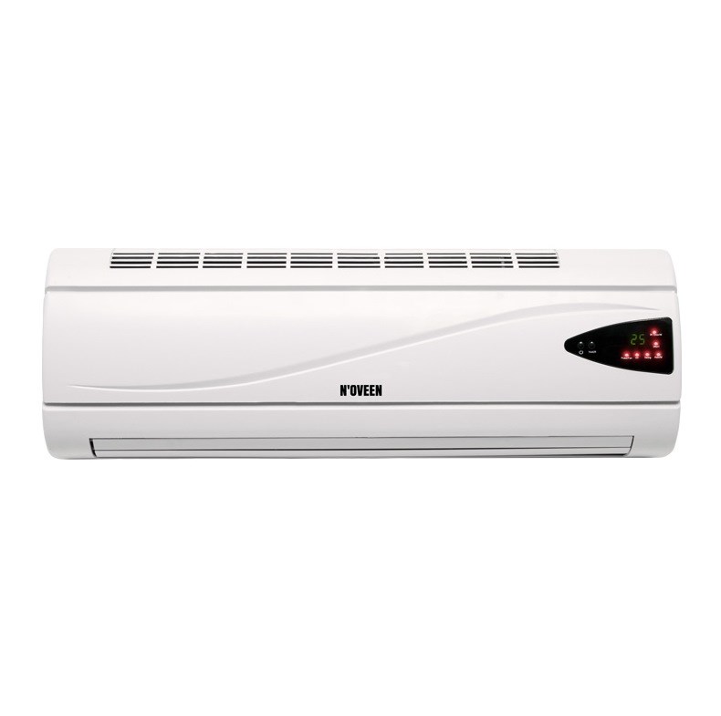 Kurtyna powietrzna NOVEEN HC2200 LED + Pilot - 2 poziomy mocy — zdjęcie 1 z 5