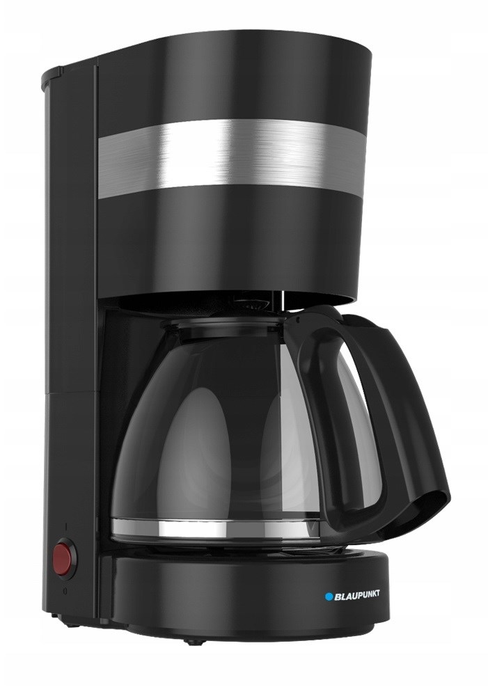 Ekspres przelewowy Blaupunkt CMD401 - 1,25 l, automatyczne wyłączanie