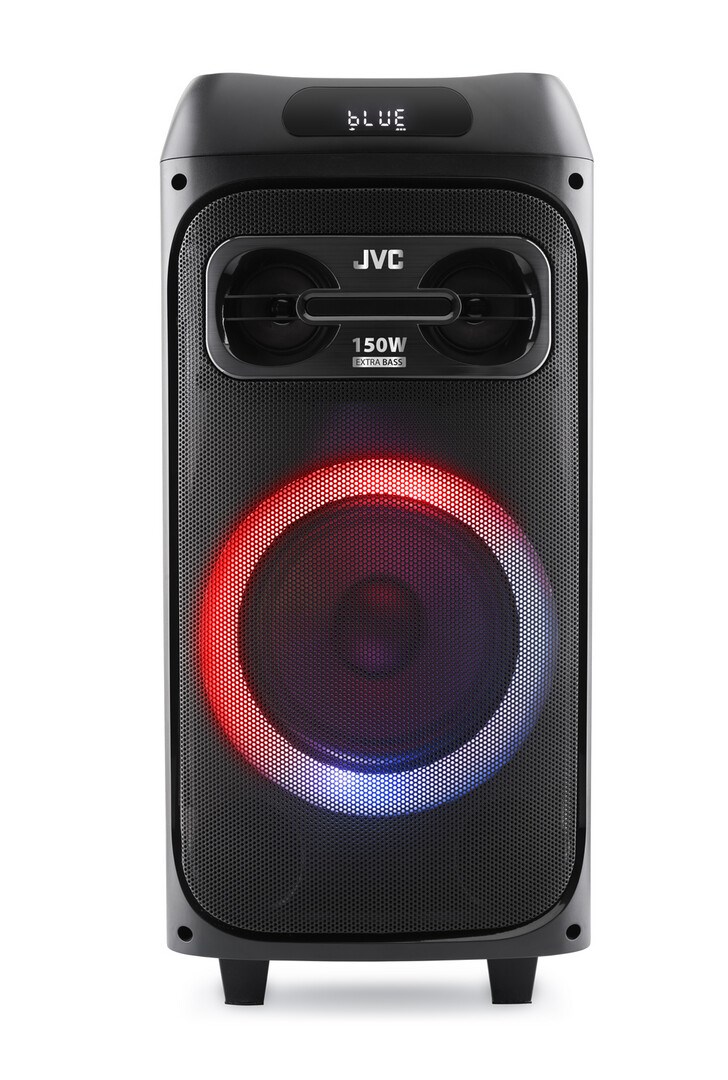 JVC Głośnik Party speaker XS-EP514B czarny — zdjęcie 1 z 8