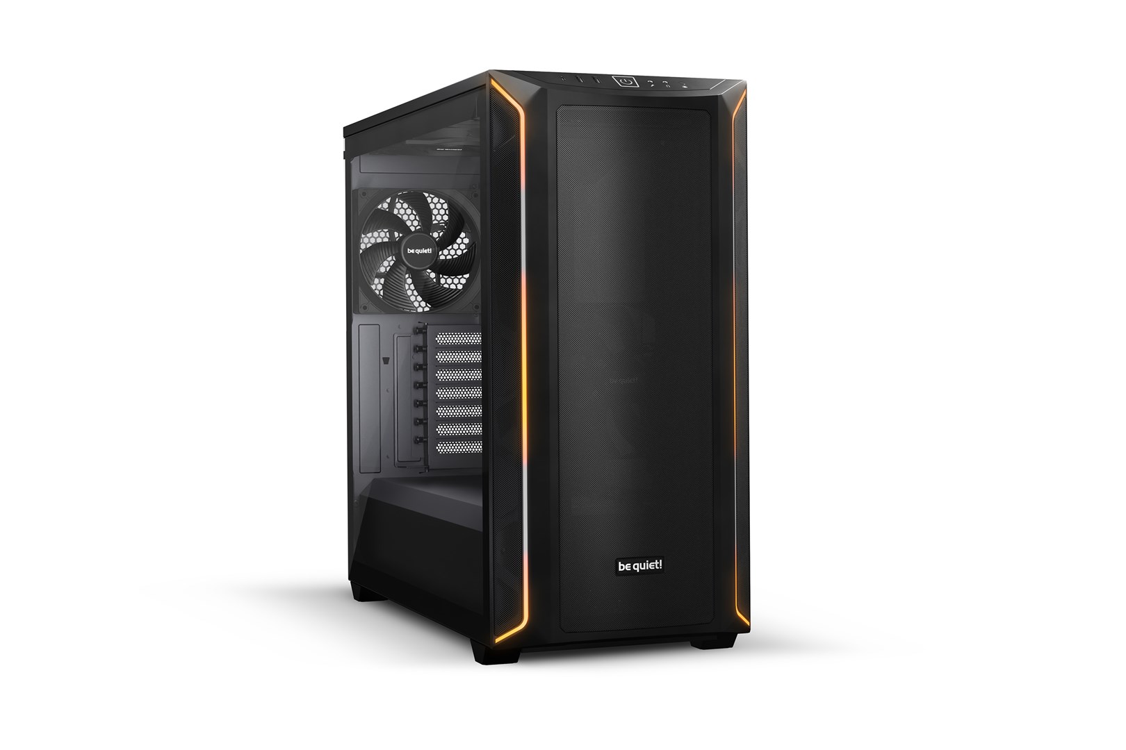 OBUDOWA BE QUIET! SHADOW BASE 800 DX BLACK — zdjęcie 1 z 8