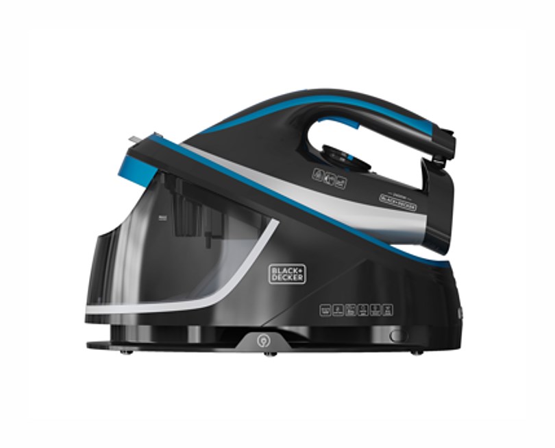 Generator pary Black+Decker BXSS2401E (2400W) — zdjęcie 1 z 8