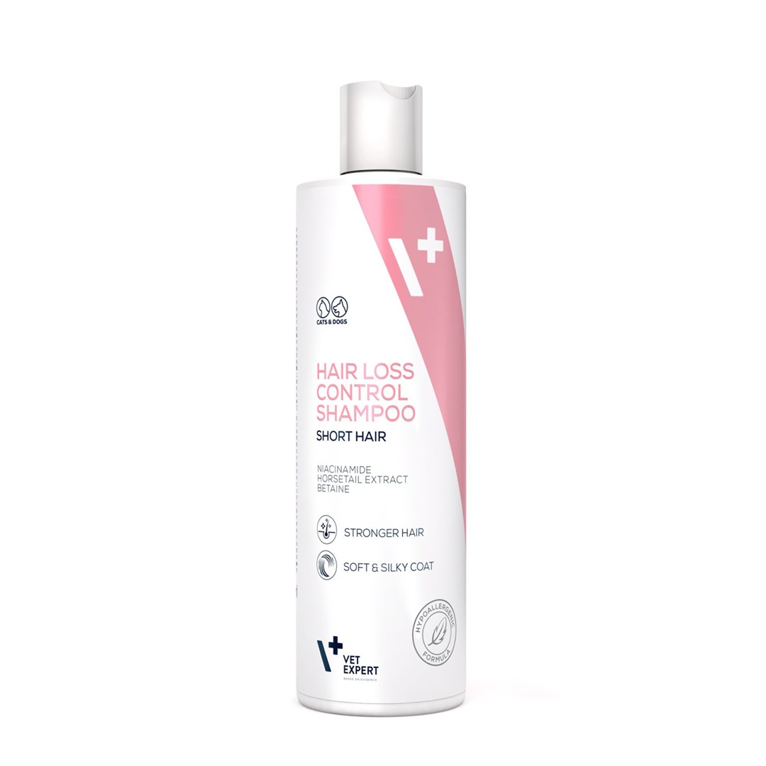VetExpert HAIR LOSS CONTROL SHAMPOO 250ml Short Hair