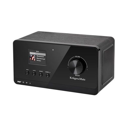 KRUGER & MATZ KM0816.1 Radio Internetowe Zdalnie Sterowane — zdjęcie 1 z 8