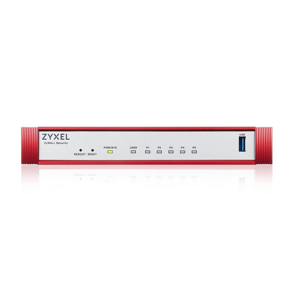 Firewall Zyxel USGFLEX50H Entry Bundle 5xWAN/LAN — zdjęcie 1 z 4