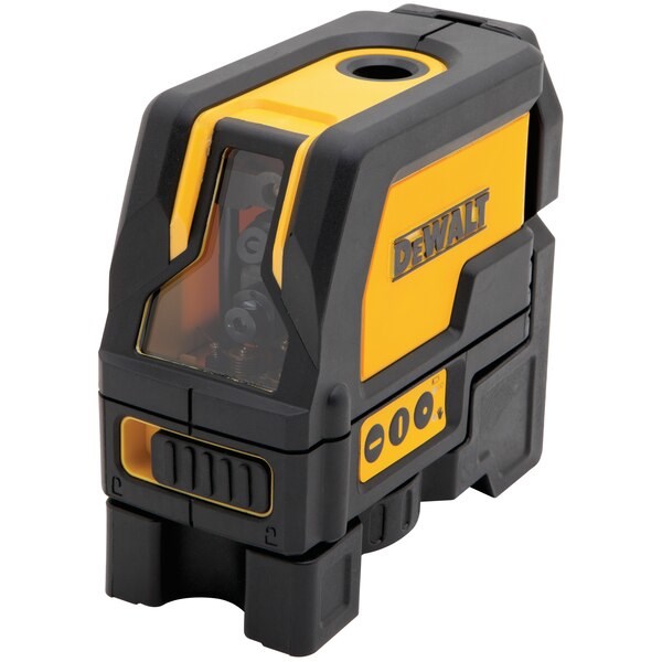 Laser krzyżowy DEWALT DW0822-XJ — zdjęcie 1 z 4