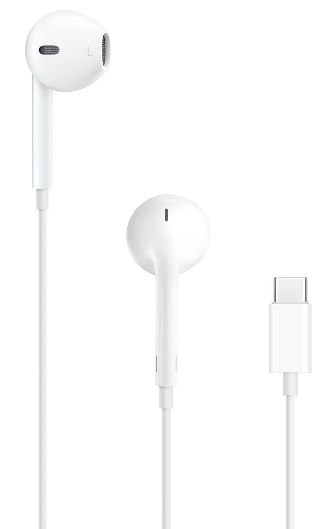 Apple EarPods (USB-C) - Słuchawki Douszne — zdjęcie 1 z 6