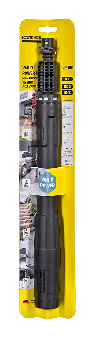 Lanca Vario KARCHER VP 180 Power dla K7 — zdjęcie 1 z 5