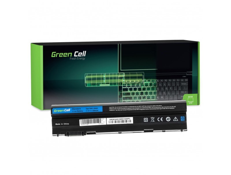 Bateria DE04 4400mAh 11.1V do Dell T54FJ — zdjęcie 1 z 5