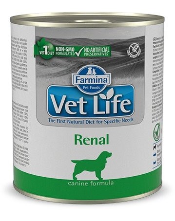 FARMINA Vet Life Canine Renal - 300g mokra karma — zdjęcie 1 z 2