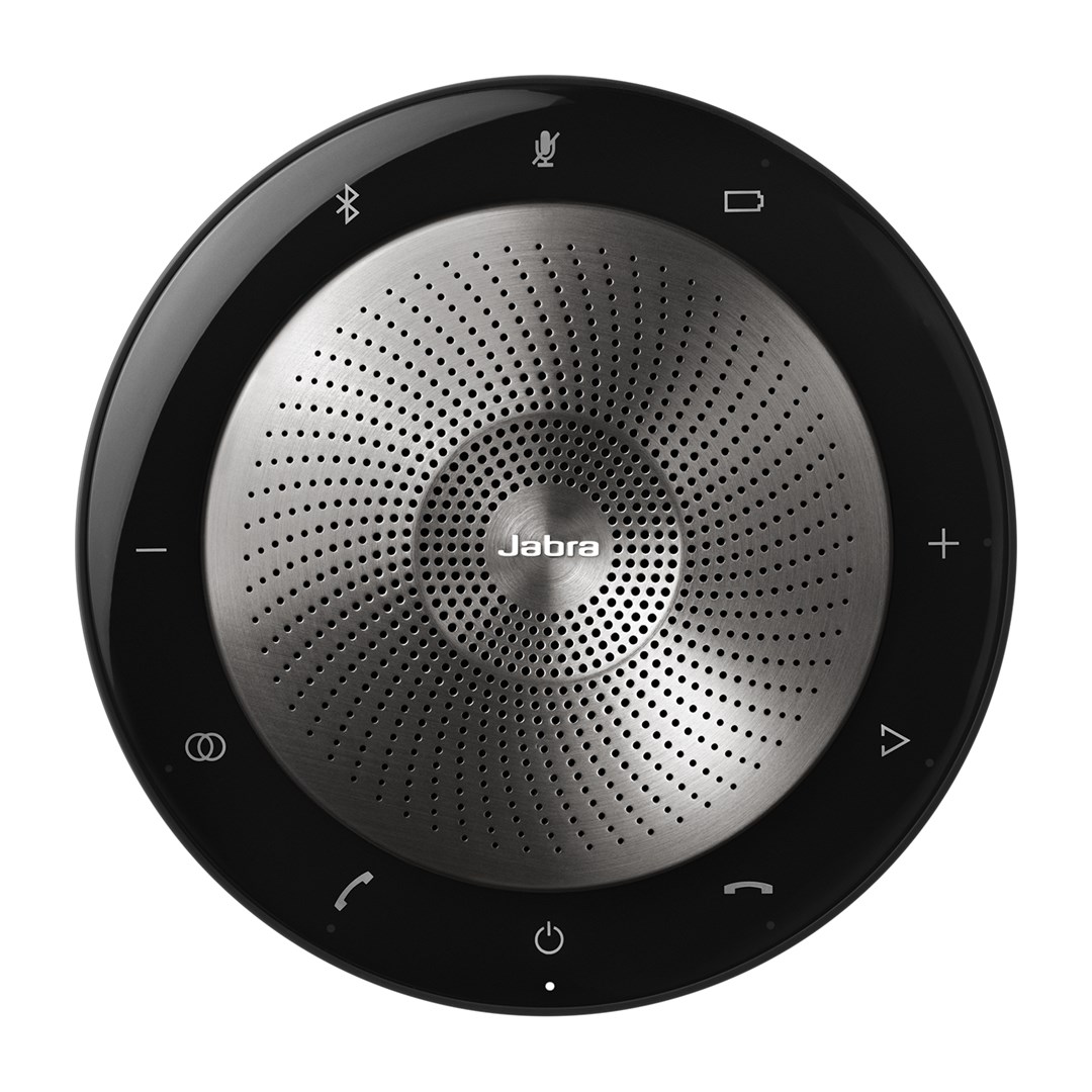 Zestaw głośnomówiący Jabra Speak 710 UC — zdjęcie 1 z 6