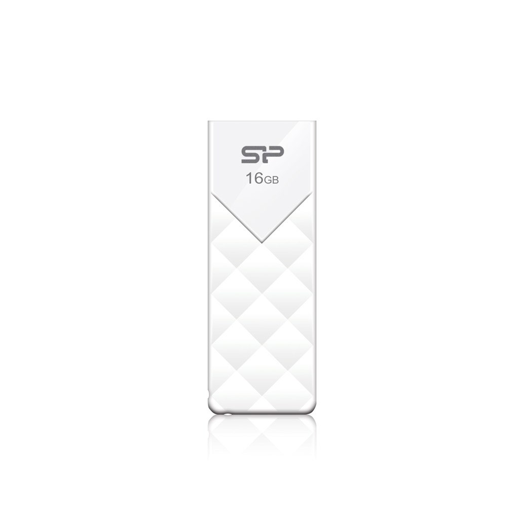 Pendrive Silicon Power Ultima U03 16GB Biały — zdjęcie 1 z 5