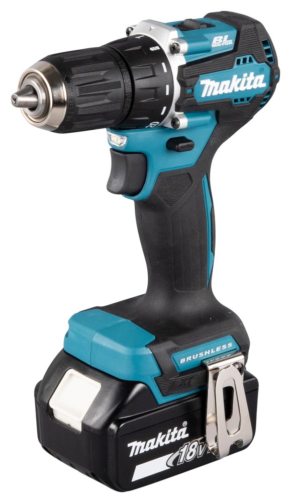 Wiertarko-wkrętarka 18V DDF487Z MAKITA — zdjęcie 1 z 8