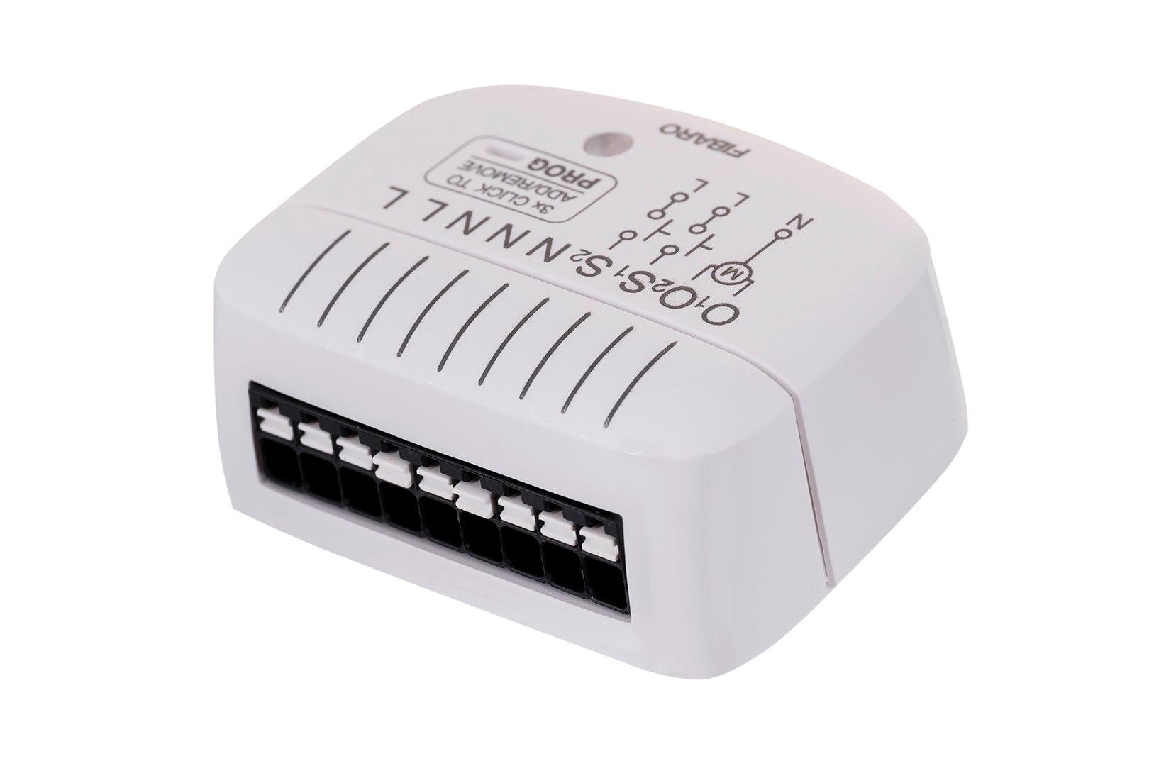 Inteligentny sterownik rolet FIBARO Roller Shutter 4 — zdjęcie 1 z 7