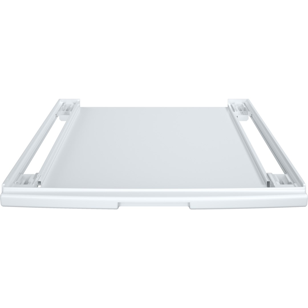 Łącznik pralki z suszarką BOSCH WTZ27400 - biały
