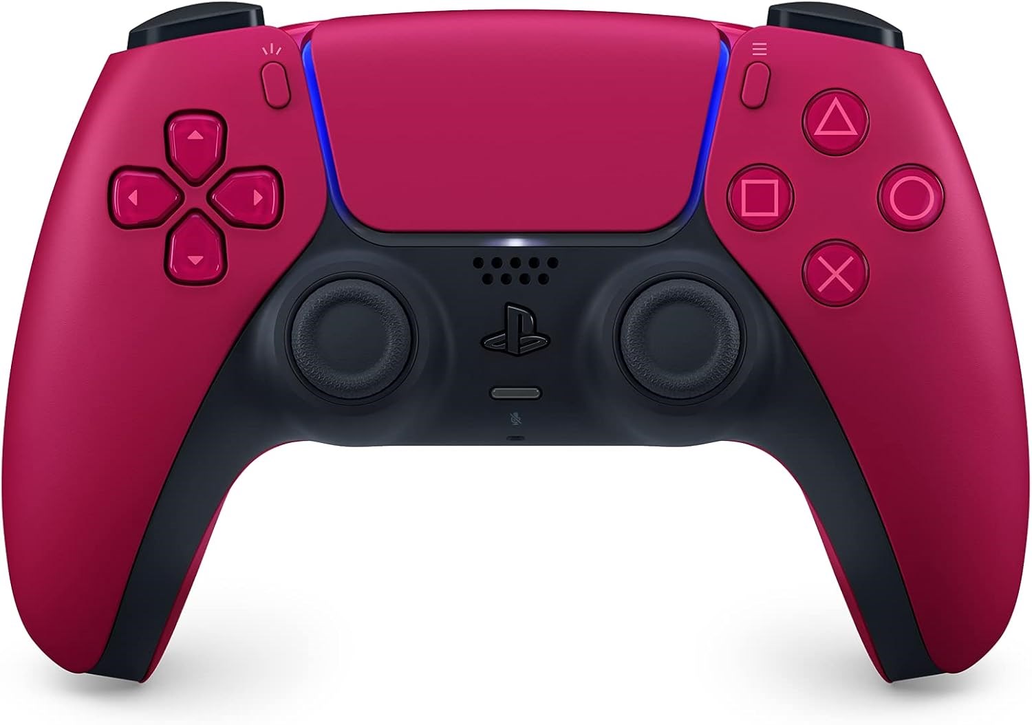 Kontroler bezprzewodowy SONY DualSense Cosmic Red V3 — zdjęcie 1 z 8