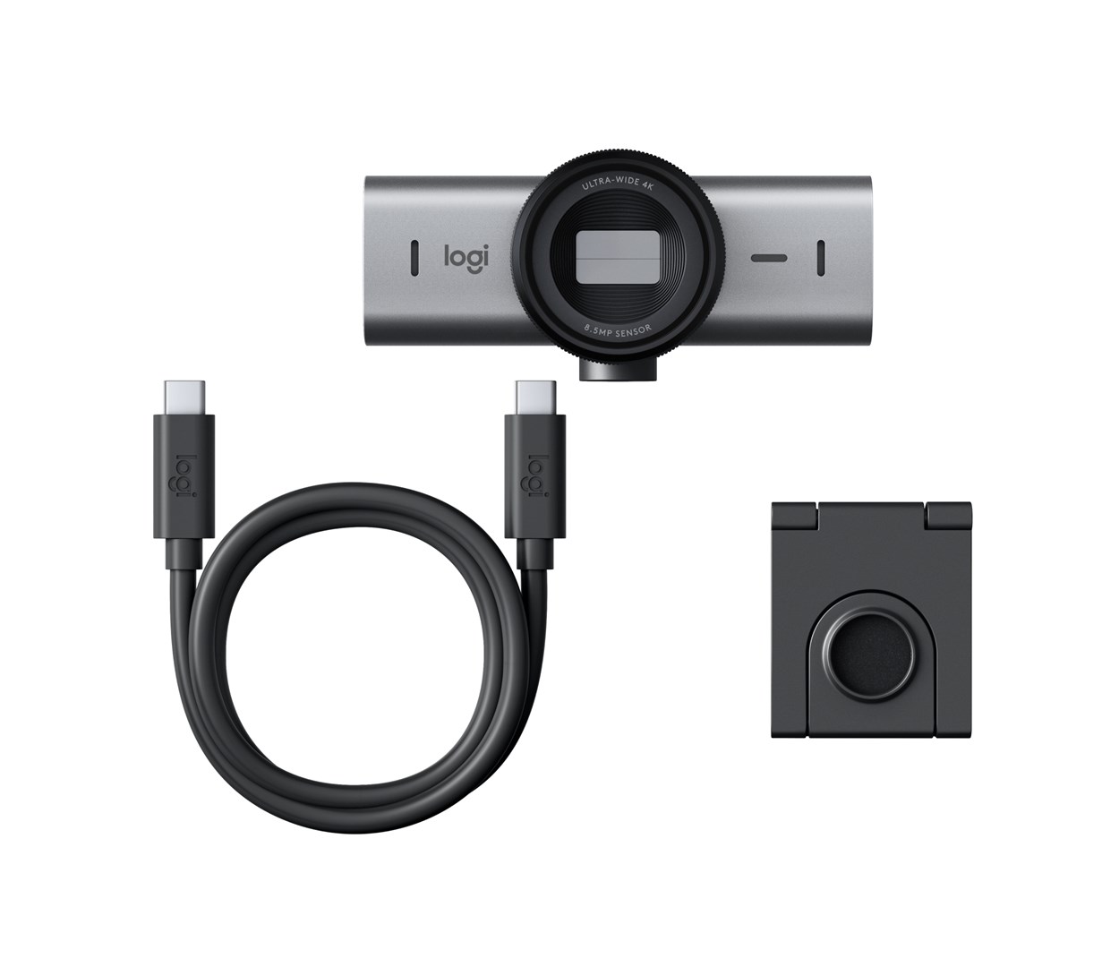 Logitech Webcam MX Brio 705 Graphite — zdjęcie 1 z 8