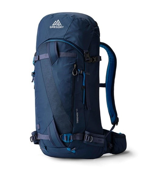 Plecak turystyczny Gregory Targhee 45, alpine blue — zdjęcie 1 z 2