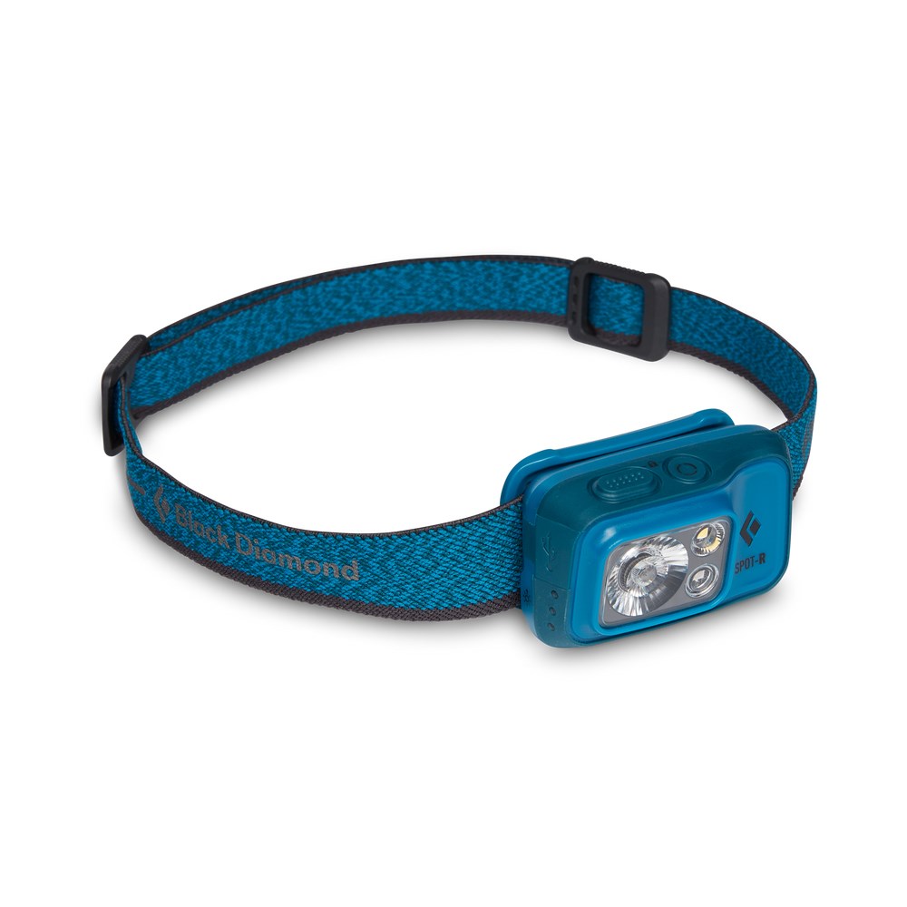 Latarka czołowa Black Diamond Spot 400-R, azul — zdjęcie 1 z 7