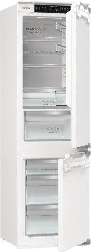 Lodówka do zabudowy GORENJE NRKI517E82WF biała — zdjęcie 1 z 6