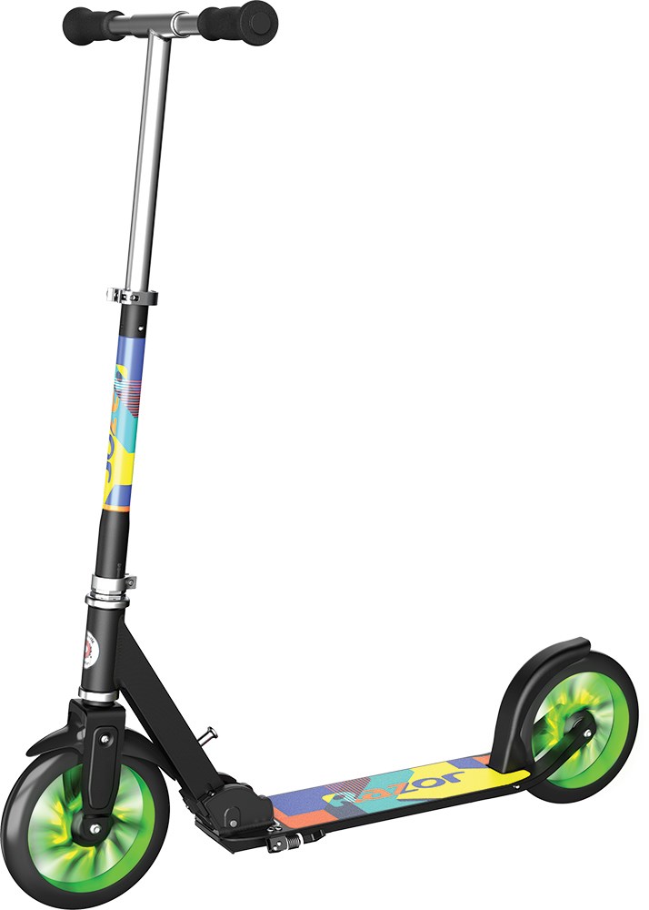Hulajnoga Razor A5 Lux Light Up - Klasyczna — zdjęcie 1 z 5