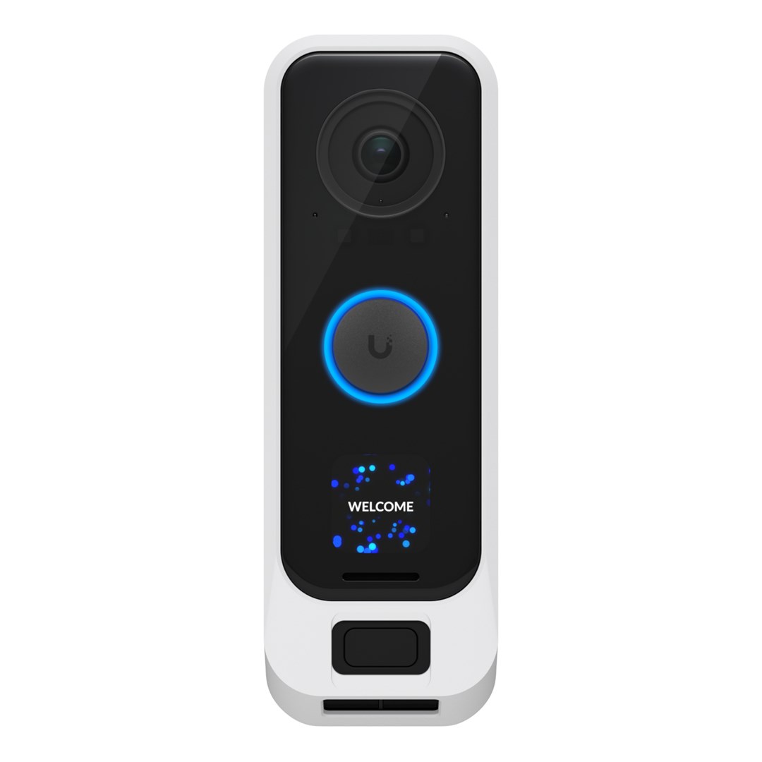 Osłona Ubiquiti G4 Doorbell Pro Cover Biała