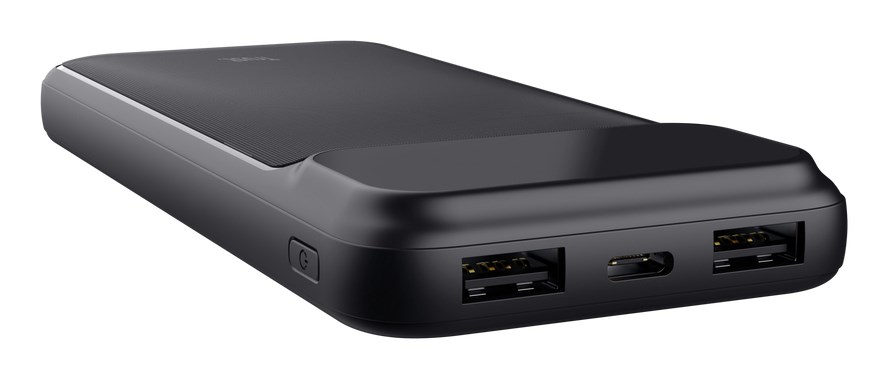 Powerbank PD TRUST Avala 10000mAh - 3 Porty — zdjęcie 1 z 4
