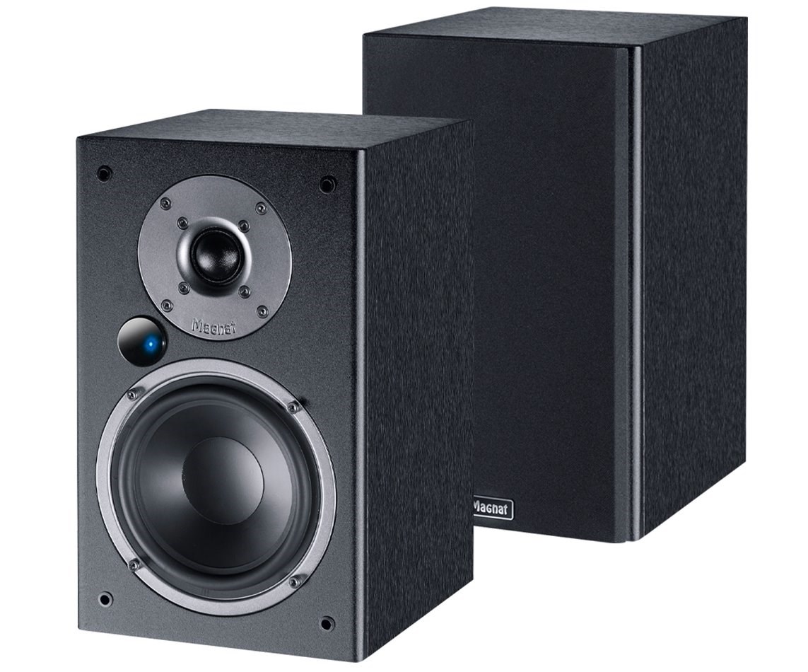 Kolumny aktywne Magnat Monitor Reference 2A Black — zdjęcie 1 z 8