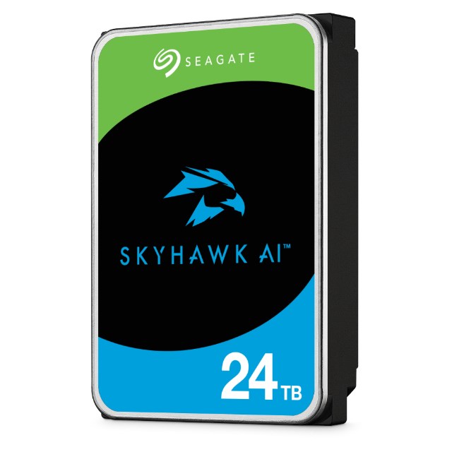 HDD Seagate Skyhawk AI 24TB ST24000VE002 — zdjęcie 1 z 4