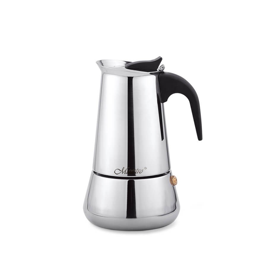 Kawiarka na 4 filiżanki MR-1660-4 MAESTRO — zdjęcie 1 z 6