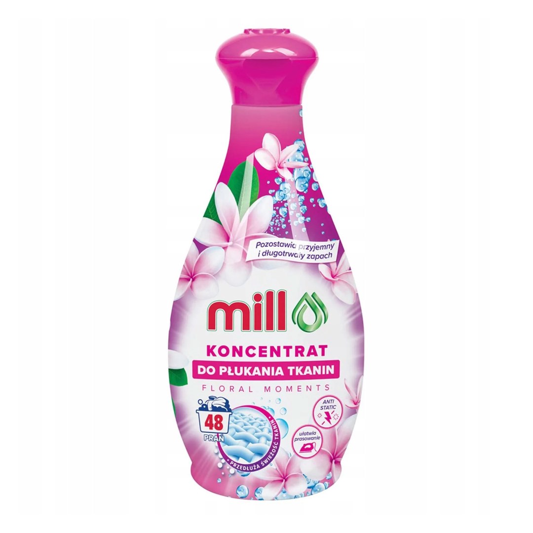 MILL Koncentrat do Płukania Tkanin 1,3L MADONIS