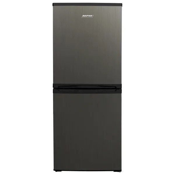 Lodówka MPM-185-KB-42 137cm, Dark Inox — zdjęcie 1 z 2