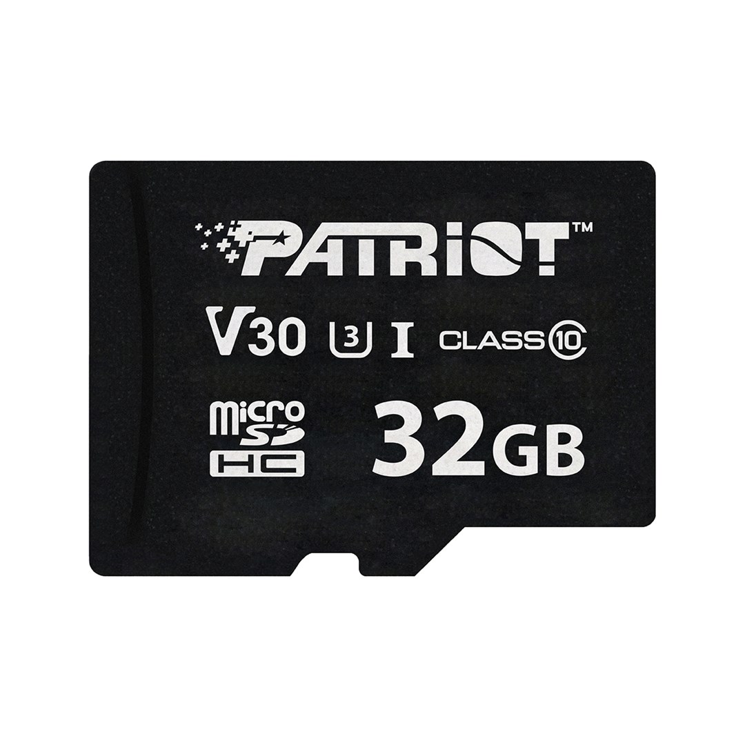Patriot VX Micro SDXC 90/80 MB/s V30 U3 UHS-I