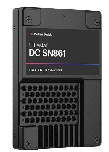 SanDisk SN861 SSD U.2