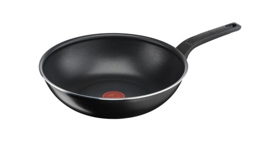 Patelnia wok TEFAL Simply Clean 28 cm bez PFOA — zdjęcie 1 z 4