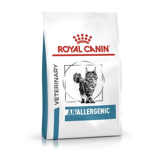 ROYAL CANIN VHN Cat Anallergenic 4kg Sucha