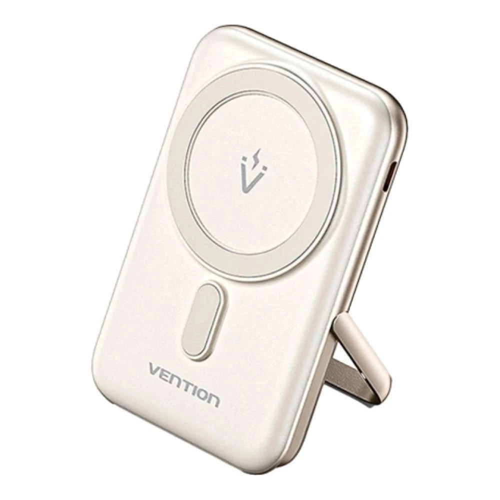 Powerbank Vention 20W PD 10000 mAh biały — zdjęcie 1 z 4