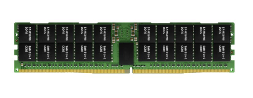 Samsung RDIMM 96GB DDR5 4800MHz PC5-38400