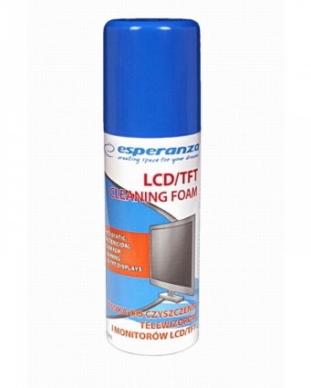 Pianka Esperanza ES101 (100 ml) do czyszczenia matryc
