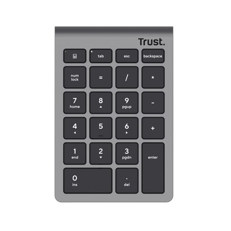 Klawiatura numeryczna Trust Xalas Wireless — zdjęcie 1 z 4