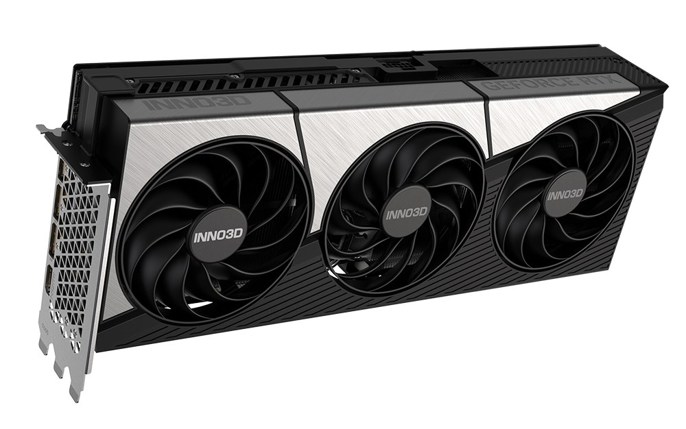 Karta graficzna INNO3D GeForce RTX 5090 X3 — zdjęcie 1 z 2