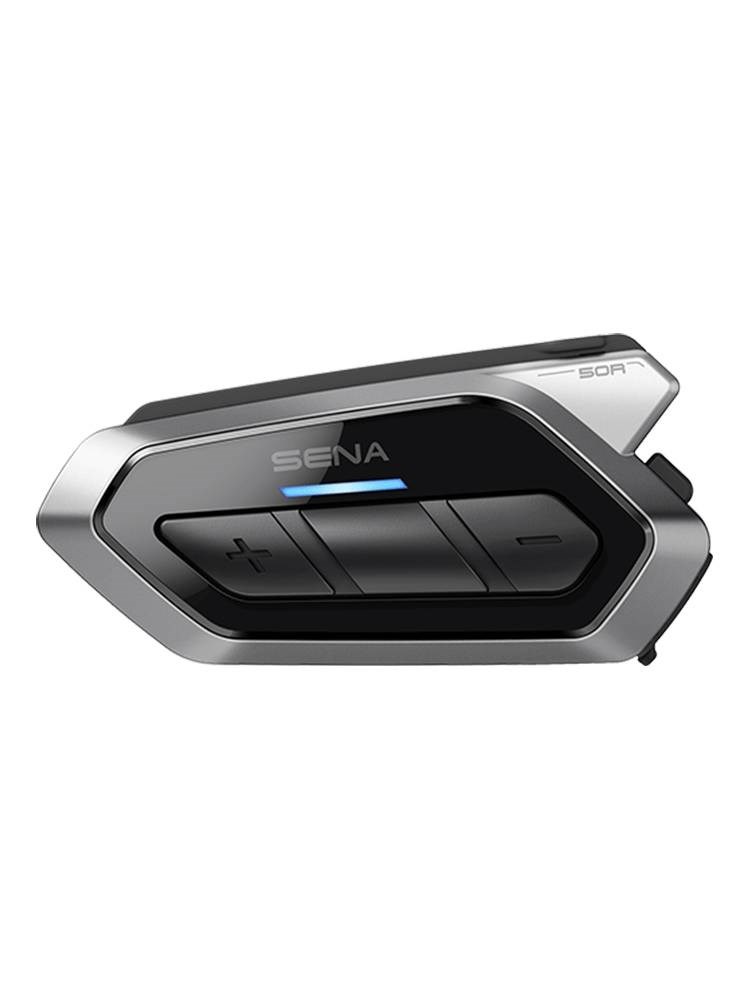 INTERKOM MOTOCYKLOWY SENA 50R-02 - Słuchawki Bluetooth — zdjęcie 1 z 4