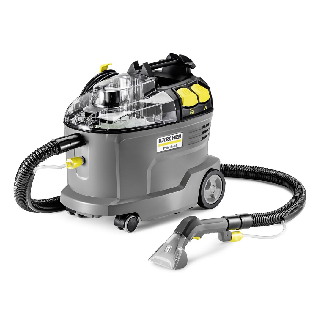 Odkurzacz piorący KARCHER Puzzi 8/1 (1.100-240.0) — zdjęcie 1 z 8