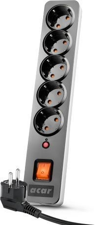 Listwa HSK DATA ALP-ACARX5, 3m, czarna