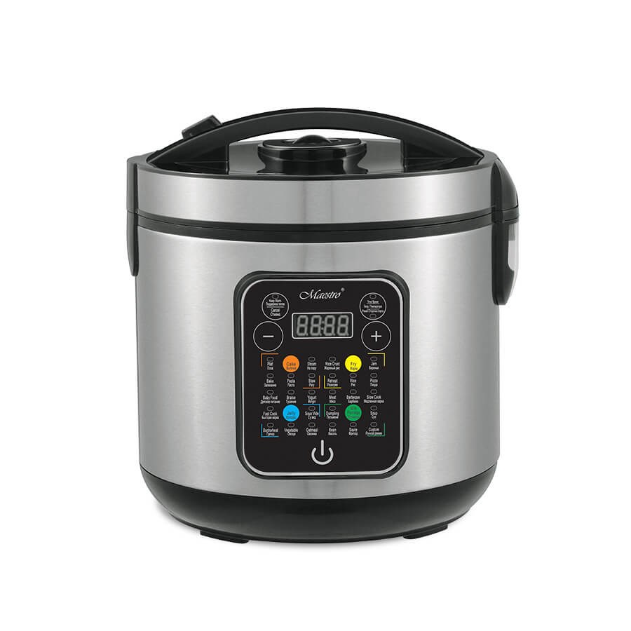 Multicooker 5 l, 900W, 30 programów MR-794 MAESTRO — zdjęcie 1 z 4
