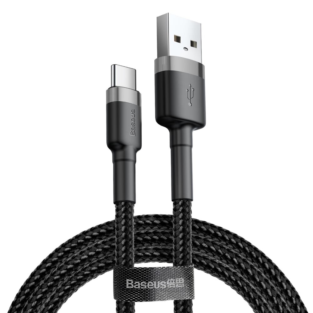 BASEUS KABEL USB DO USB-C 2A 2M CAFULE