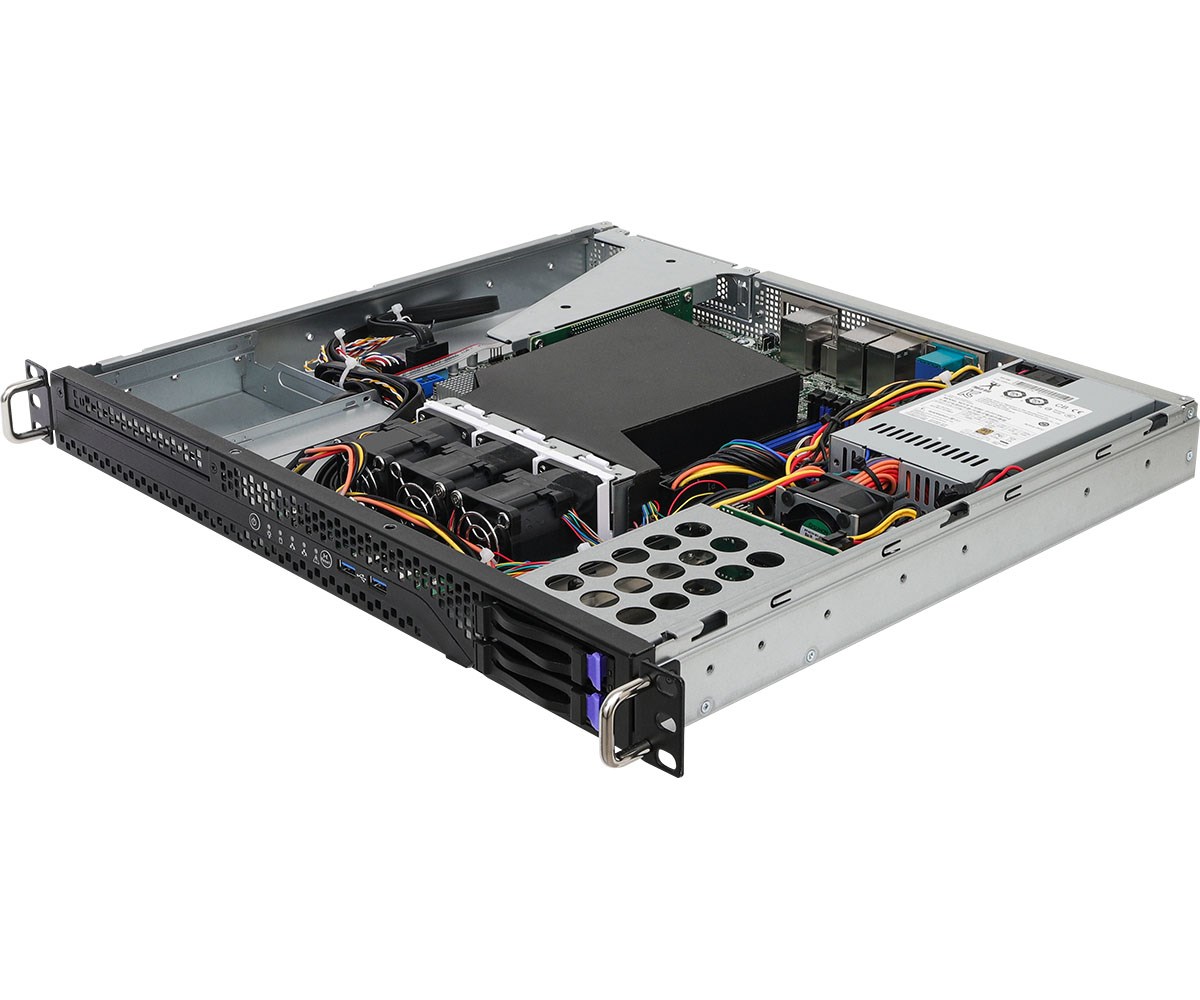 Platforma ASRock Rack 1U AMD Ryzen 7000 — zdjęcie 1 z 5