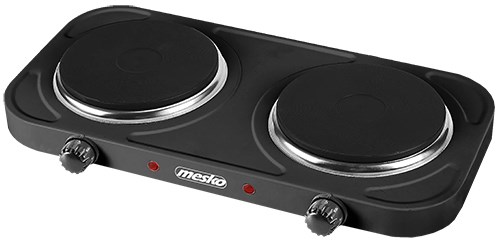 Kuchenka Adler MS 6509 2 Strefy Gotowania — zdjęcie 1 z 8
